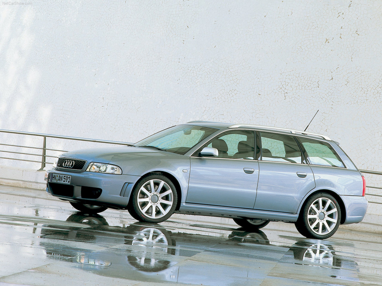 Audi RS4 Avant